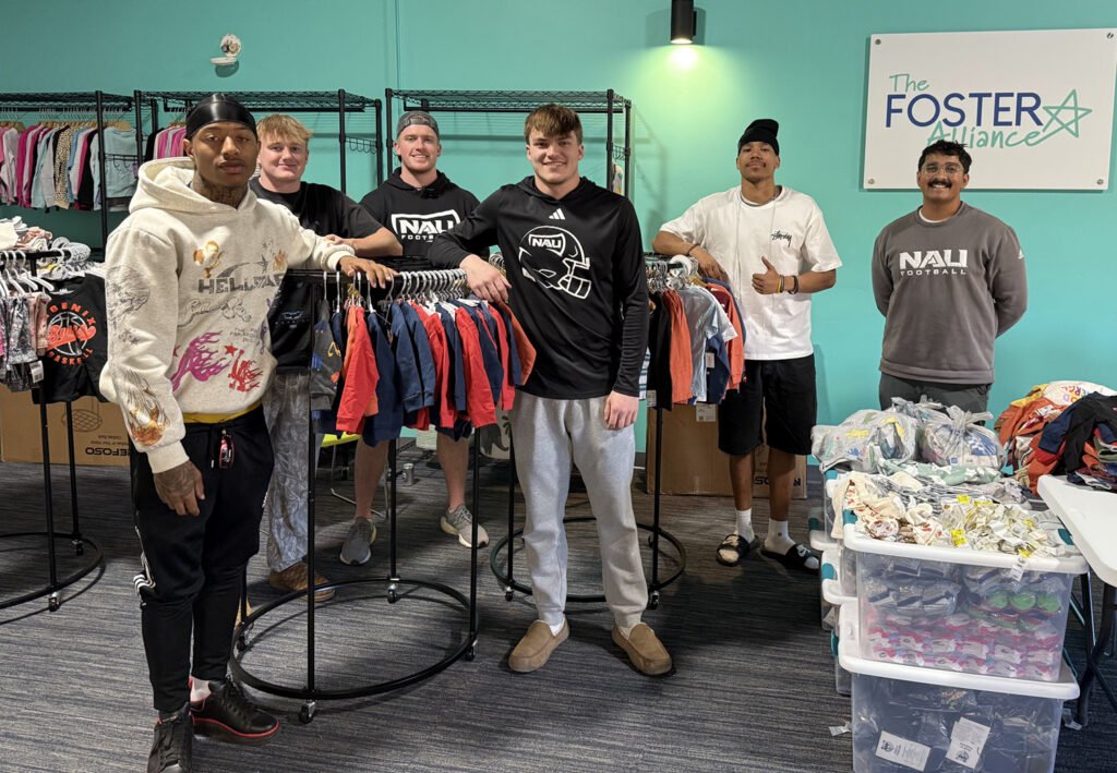 Foster Alliance Flagstaff with NAU